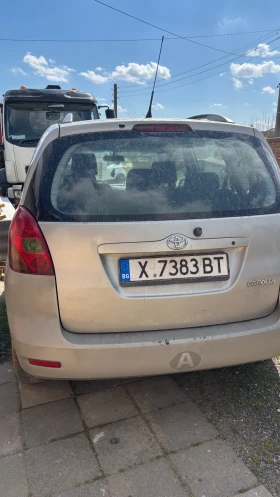 Toyota Corolla 2000, снимка 3