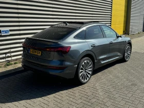 Audi E-Tron Sportback 95 kWh S Edition, снимка 5