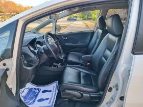 Honda Jazz 1.4i-99кс-ШВЕЙЦАРИЯ-РЪЧКА, снимка 9