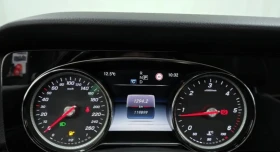 Mercedes-Benz E 220 Avantgarde, снимка 10