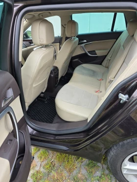 Opel Insignia 2.0 CDTi  infinity, снимка 8
