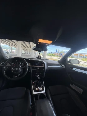 Audi A4 B8.5/143hp/CarPlay 3x S-line, снимка 16