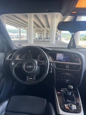 Audi A4 B8.5/143hp/CarPlay 3x S-line, снимка 8