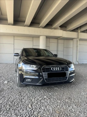Audi A4 B8.5/143hp/CarPlay 3x S-line, снимка 1
