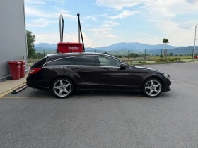 Mercedes-Benz CLS 350 Shooting brake, снимка 5