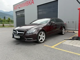 Mercedes-Benz CLS 350 Shooting brake, снимка 2