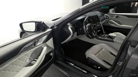 BMW M8 Competition* ПОДГРЕВ* ОБДУХВАНЕ* 360* КАМЕРИ* , снимка 8