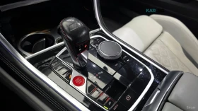BMW M8 Competition* ПОДГРЕВ* ОБДУХВАНЕ* 360* КАМЕРИ* , снимка 11