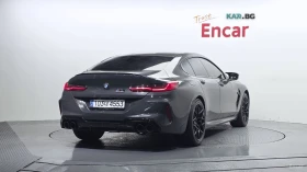 BMW M8 Competition* ПОДГРЕВ* ОБДУХВАНЕ* 360* КАМЕРИ* , снимка 3