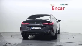 BMW M8 Competition* ПОДГРЕВ* ОБДУХВАНЕ* 360* КАМЕРИ* , снимка 4