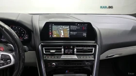 BMW M8 Competition* ПОДГРЕВ* ОБДУХВАНЕ* 360* КАМЕРИ* , снимка 12