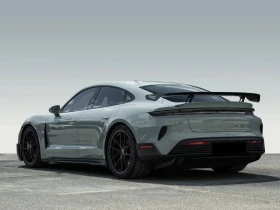 Porsche Taycan TURBO GT WEISSACH-PAKET KERAMIK CARBON BOSE CHRONO, снимка 3