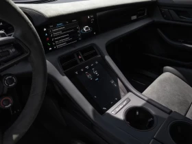 Porsche Taycan TURBO GT WEISSACH-PAKET KERAMIK CARBON BOSE CHRONO, снимка 11