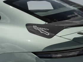 Porsche Taycan TURBO GT WEISSACH-PAKET KERAMIK CARBON BOSE CHRONO, снимка 6