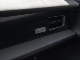 Porsche Taycan TURBO GT WEISSACH-PAKET KERAMIK CARBON BOSE CHRONO, снимка 12