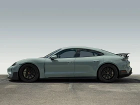 Porsche Taycan TURBO GT WEISSACH-PAKET KERAMIK CARBON BOSE CHRONO, снимка 2