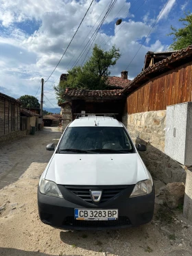 Dacia Logan, снимка 1