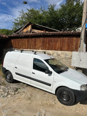 Dacia Logan, снимка 2