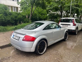 Audi Tt 1.8t, снимка 1