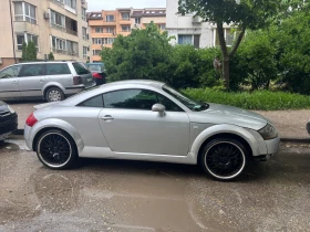 Audi Tt 1.8t, снимка 4