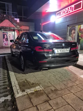 BMW 530, снимка 9