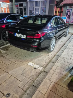 BMW 530, снимка 8