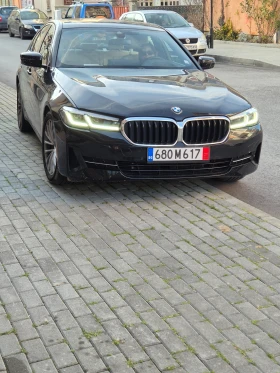 BMW 530, снимка 4