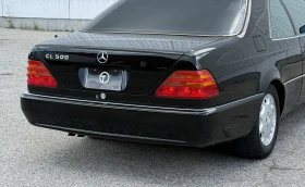 Mercedes-Benz CL 500 V8, снимка 2