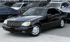 Mercedes-Benz CL 500 V8, снимка 1