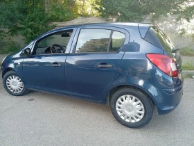Opel Corsa 1.2i газ инжекцион , снимка 4