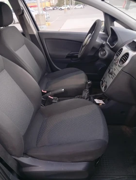 Opel Corsa 1.2i газ инжекцион , снимка 8