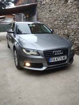 Audi A4, снимка 1