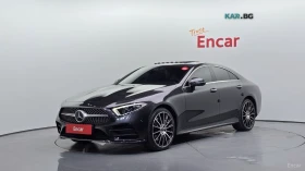 Mercedes-Benz CLS 450 4MATIC* AMG-LINE* BURMESTER* DISTRONIC* 360* ОБДУХ, снимка 1