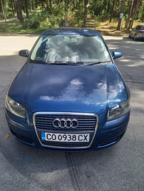 Audi A3, снимка 1