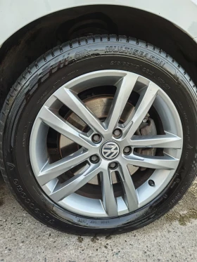 VW Touran 2.0 TDI (150 к.с.) DSG R-Line, FULL ЕКСТРИ, Пълн, снимка 4