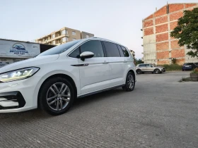 VW Touran 2.0 TDI (150 к.с.) DSG R-Line, FULL ЕКСТРИ, Пълн, снимка 14