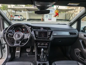 VW Touran 2.0 TDI (150 к.с.) DSG R-Line, FULL ЕКСТРИ, Пълн, снимка 3