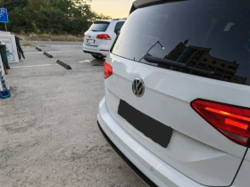 VW Touran 2.0 TDI (150 к.с.) DSG R-Line, FULL ЕКСТРИ, Пълн, снимка 5
