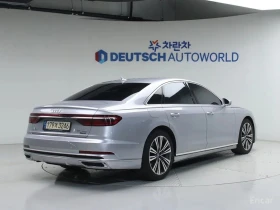 Audi A8 / 50 TDI / ОБДУХВАНЕ / ДИСТРОНИК / МАСАЖИ, снимка 2