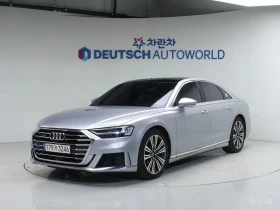 Audi A8 / 50 TDI / ОБДУХВАНЕ / ДИСТРОНИК / МАСАЖИ, снимка 1
