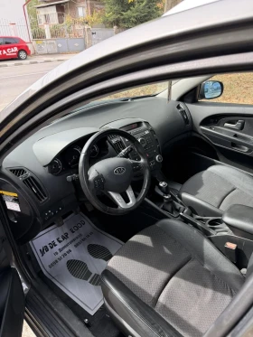 Kia Ceed 1.6 BENZIN AUSTRIA, снимка 9