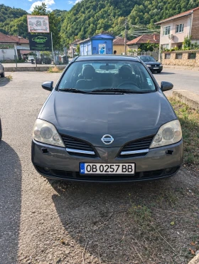 Nissan Primera, снимка 2