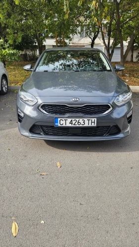 Kia Ceed, снимка 7