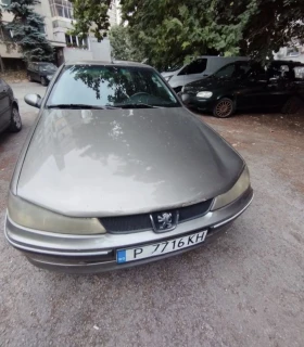 Peugeot 406, снимка 1