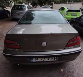 Peugeot 406, снимка 3