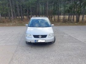 VW Touran, снимка 8