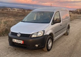 VW Caddy MAXI* 1.6 Tdi* AIRCO - [1] 