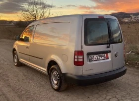 VW Caddy MAXI* 1.6 Tdi* AIRCO, снимка 6