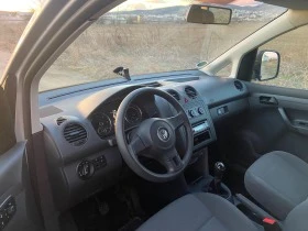 VW Caddy MAXI* 1.6 Tdi* AIRCO, снимка 12