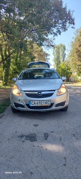     Opel Corsa D